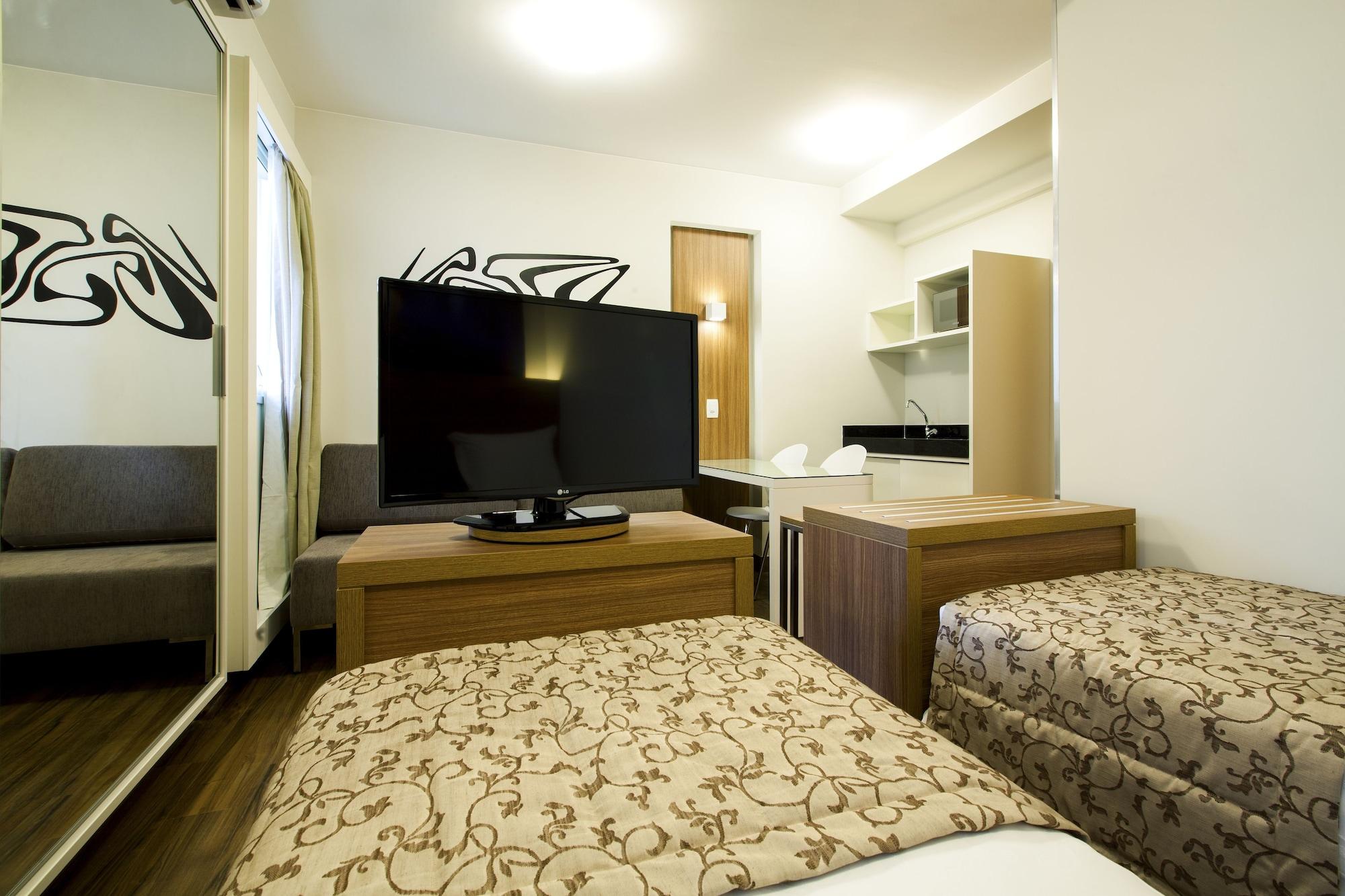 S4 Hotel Aguas Claras Taguatinga Exteriér fotografie