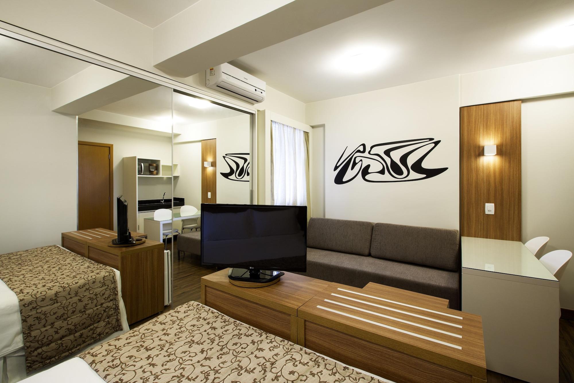 S4 Hotel Aguas Claras Taguatinga Exteriér fotografie