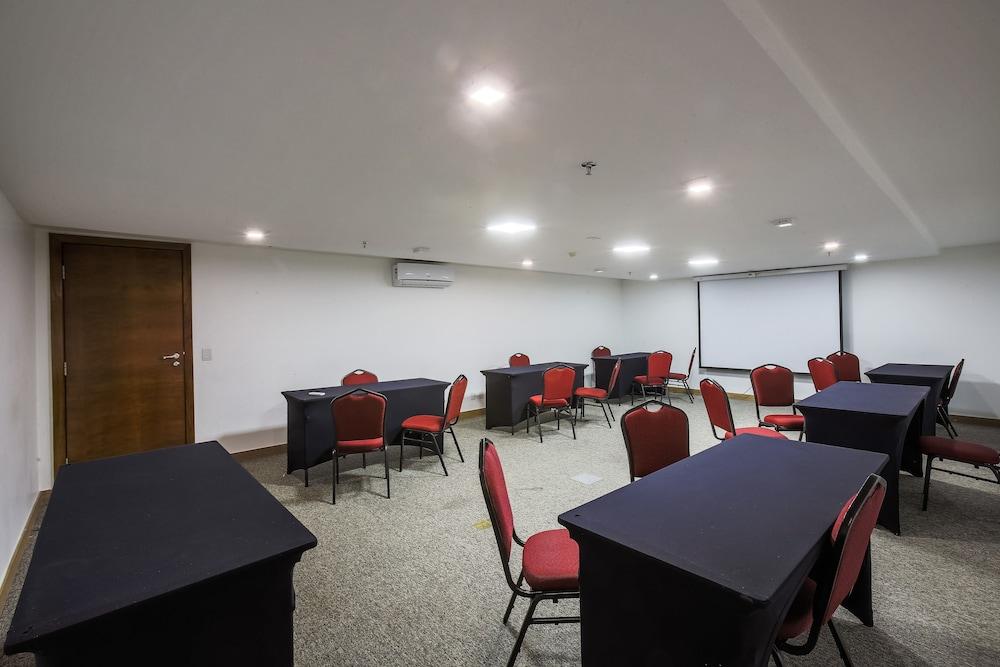 S4 Hotel Aguas Claras Taguatinga Exteriér fotografie