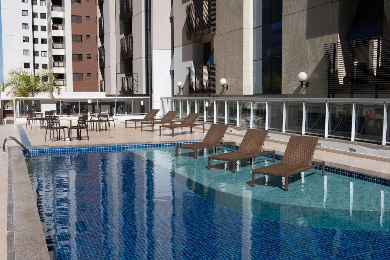 S4 Hotel Aguas Claras Taguatinga Exteriér fotografie