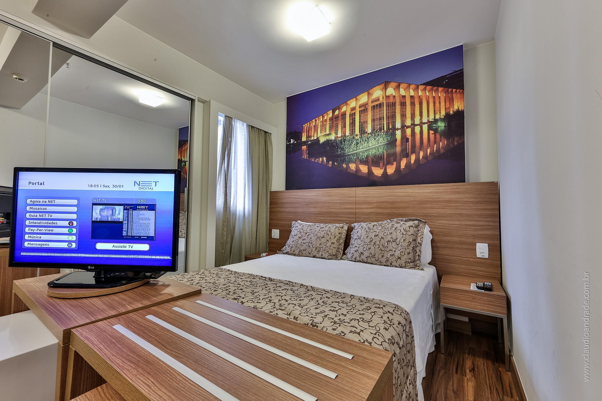 S4 Hotel Aguas Claras Taguatinga Exteriér fotografie