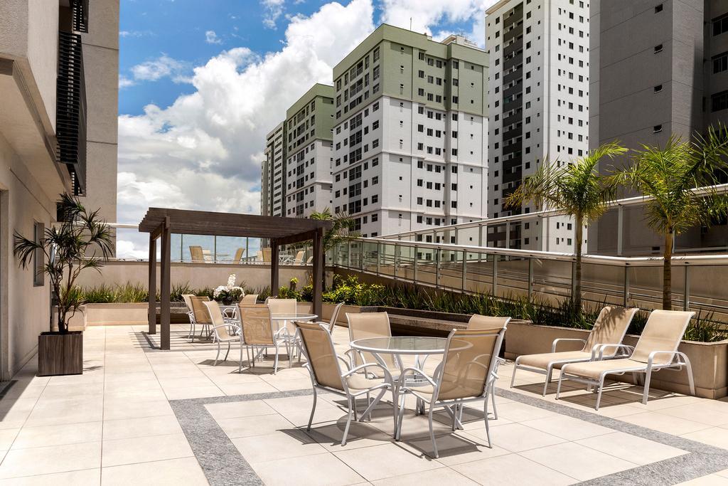 S4 Hotel Aguas Claras Taguatinga Exteriér fotografie