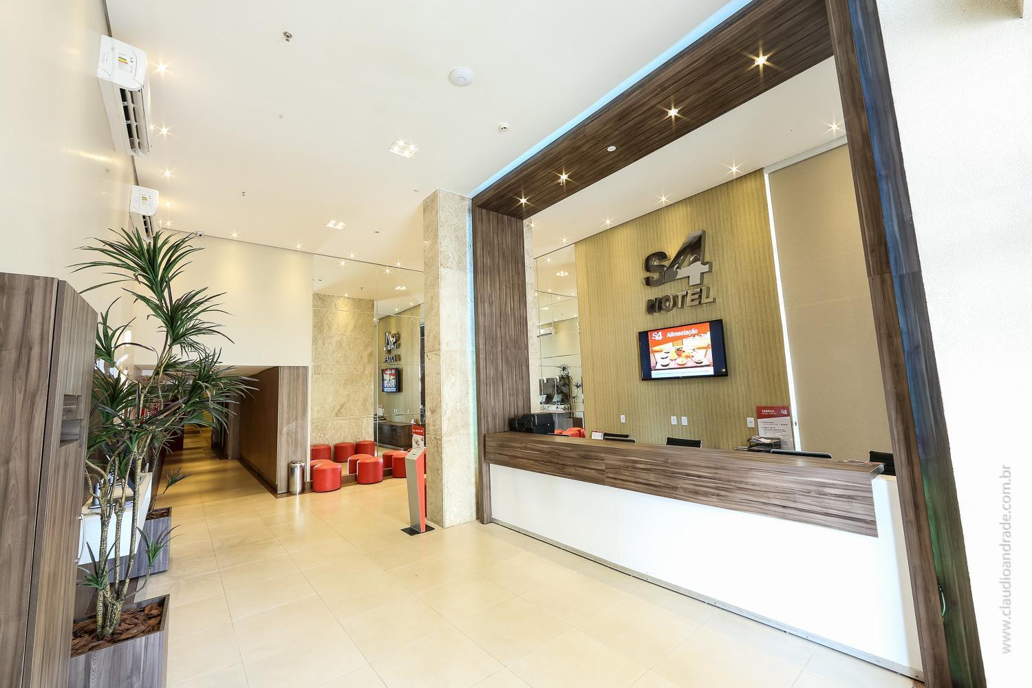 S4 Hotel Aguas Claras Taguatinga Exteriér fotografie