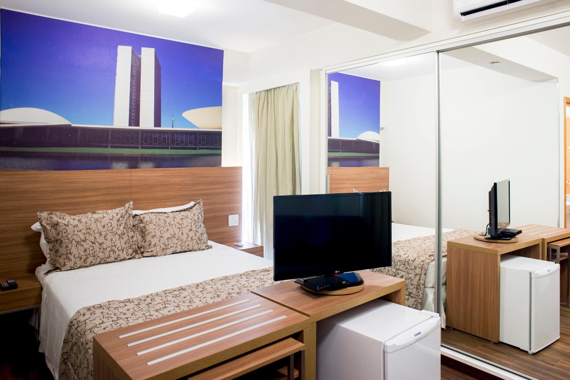 S4 Hotel Aguas Claras Taguatinga Exteriér fotografie
