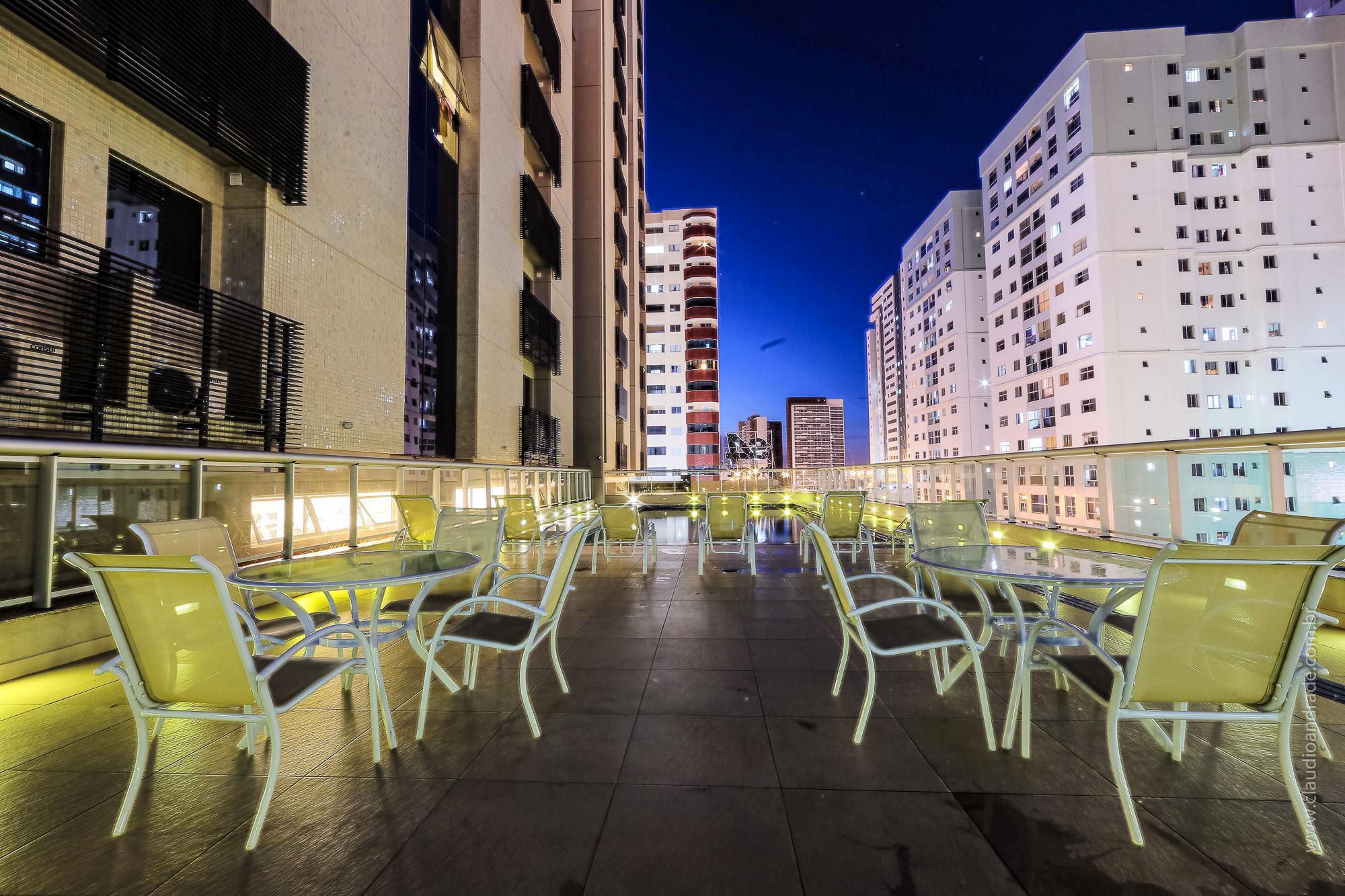 S4 Hotel Aguas Claras Taguatinga Exteriér fotografie