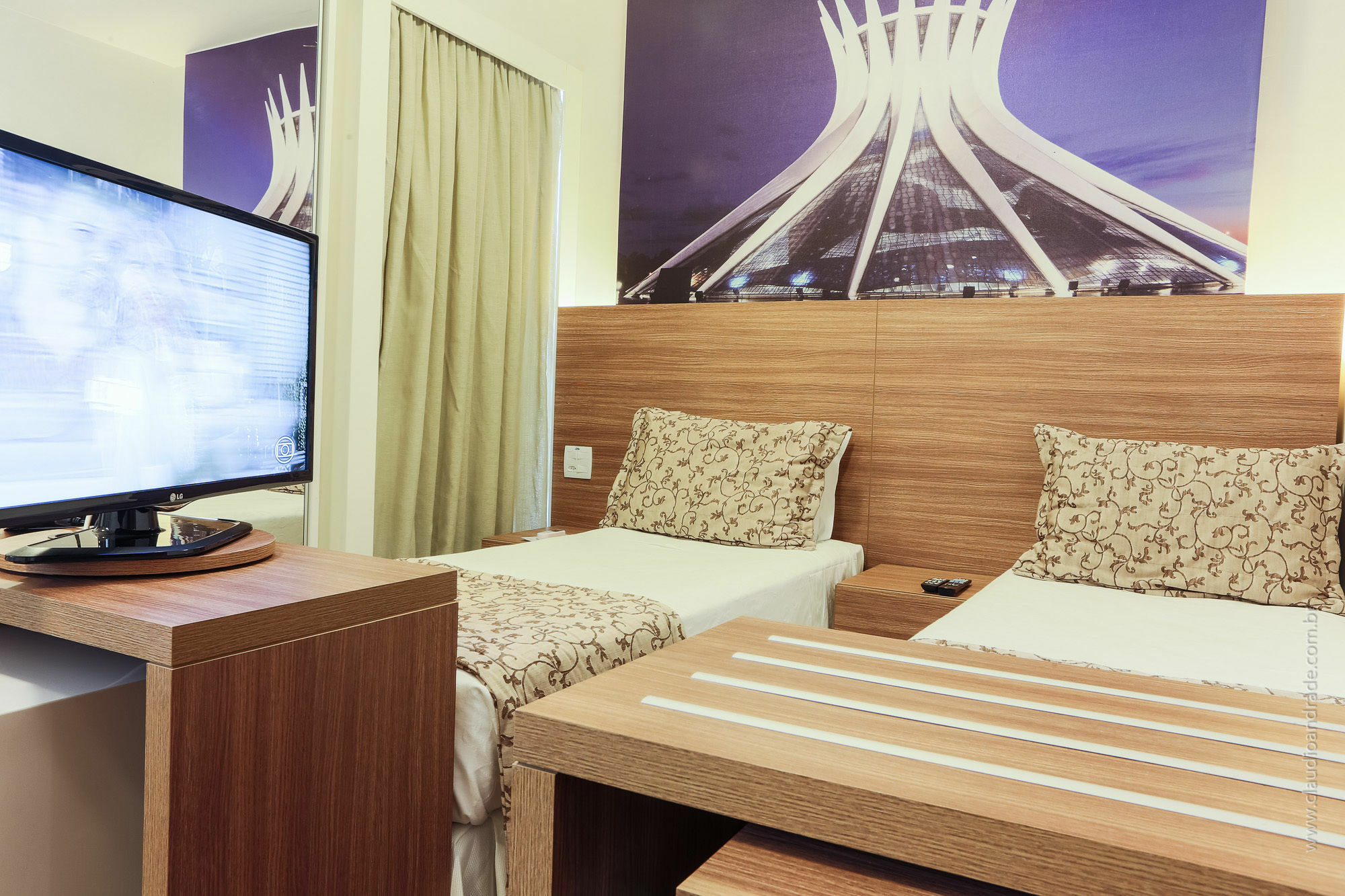 S4 Hotel Aguas Claras Taguatinga Exteriér fotografie