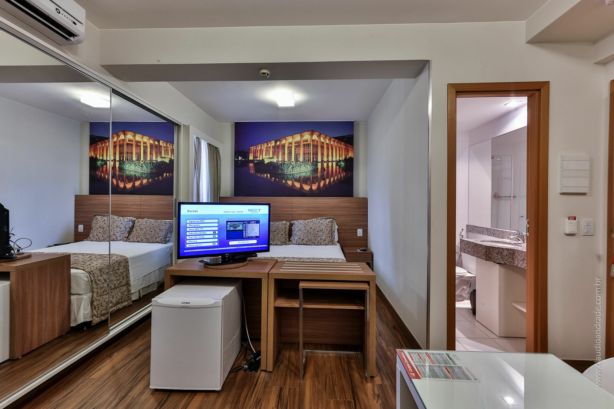 S4 Hotel Aguas Claras Taguatinga Exteriér fotografie