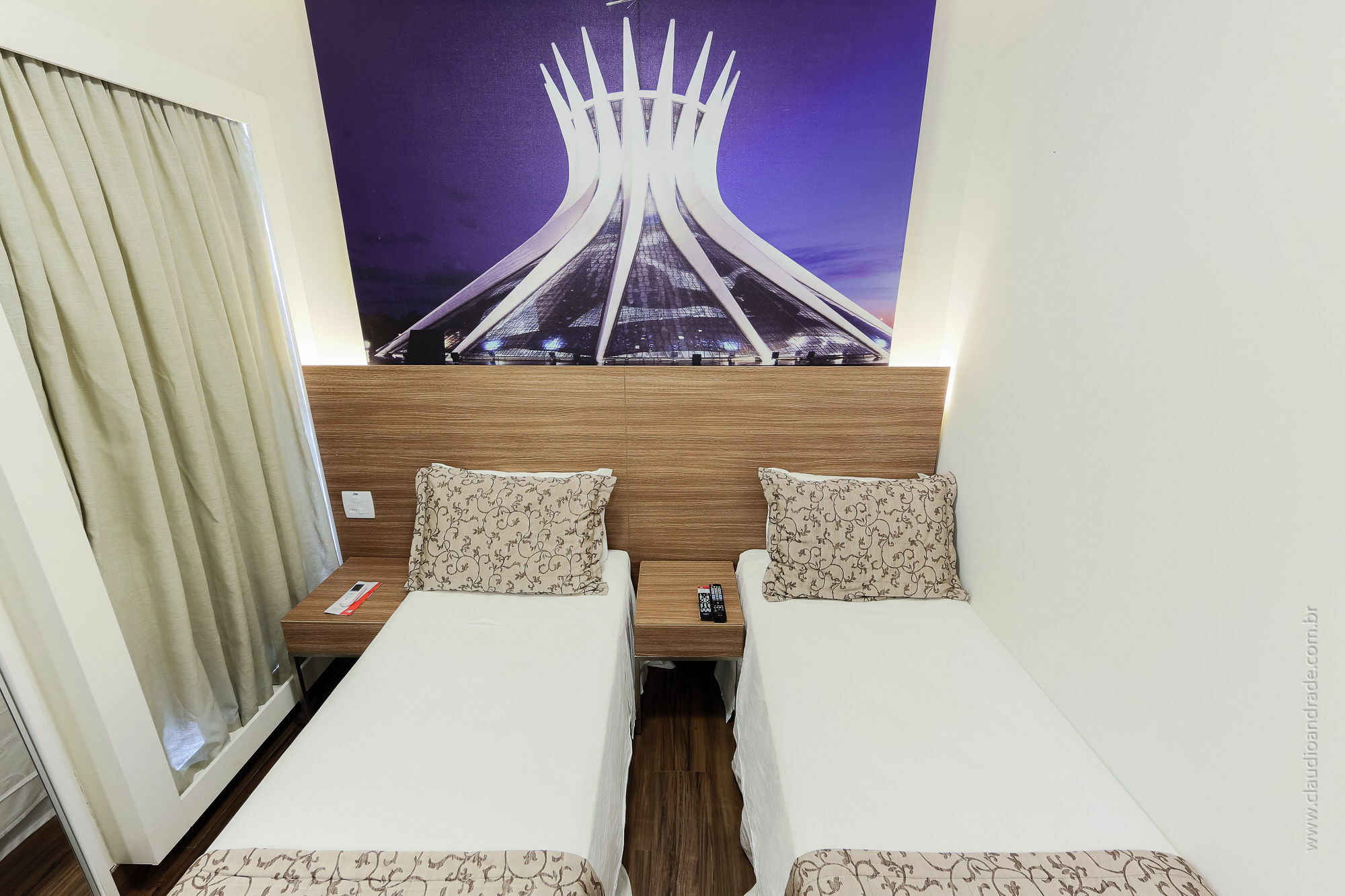 S4 Hotel Aguas Claras Taguatinga Exteriér fotografie