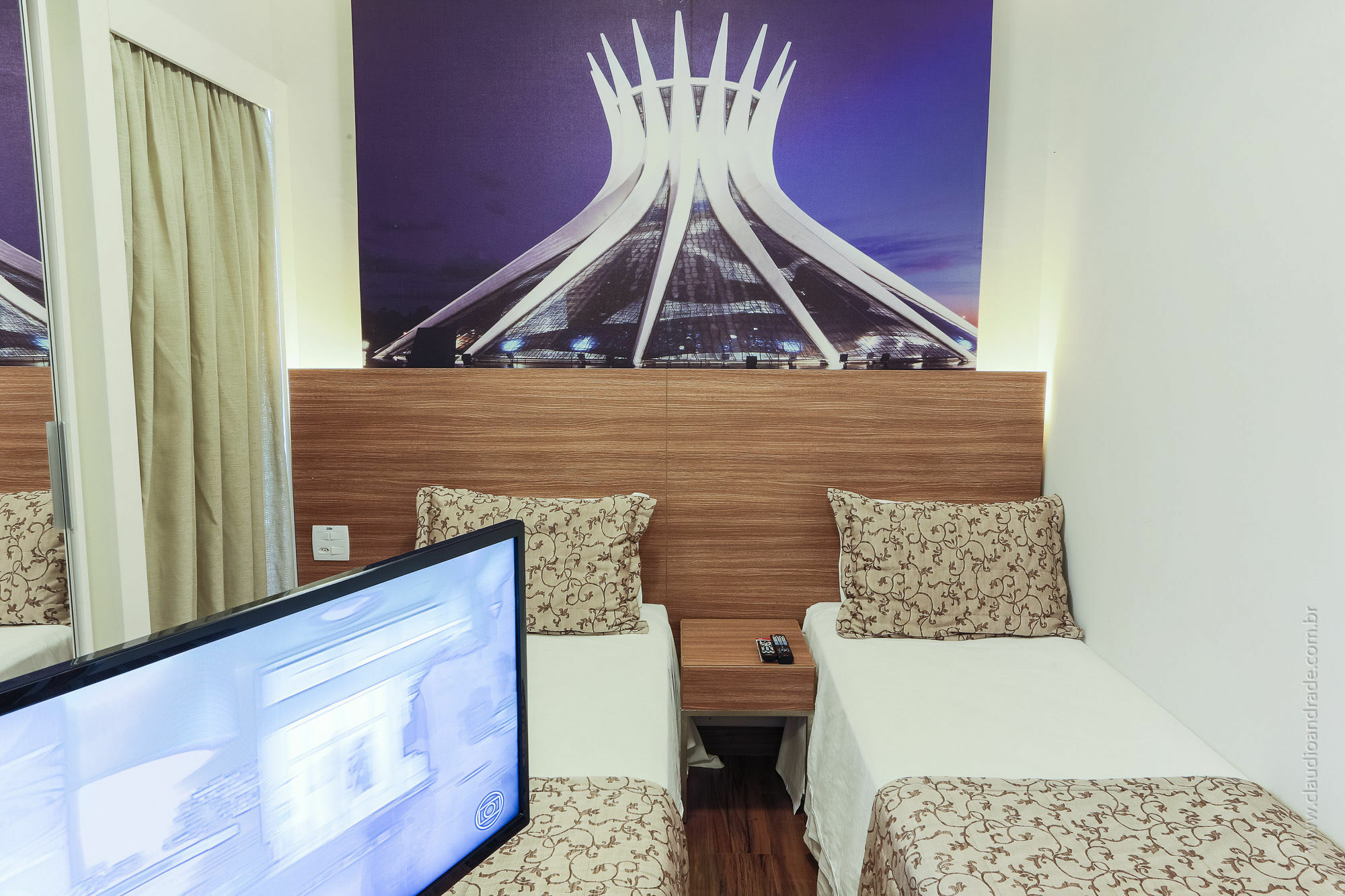 S4 Hotel Aguas Claras Taguatinga Exteriér fotografie