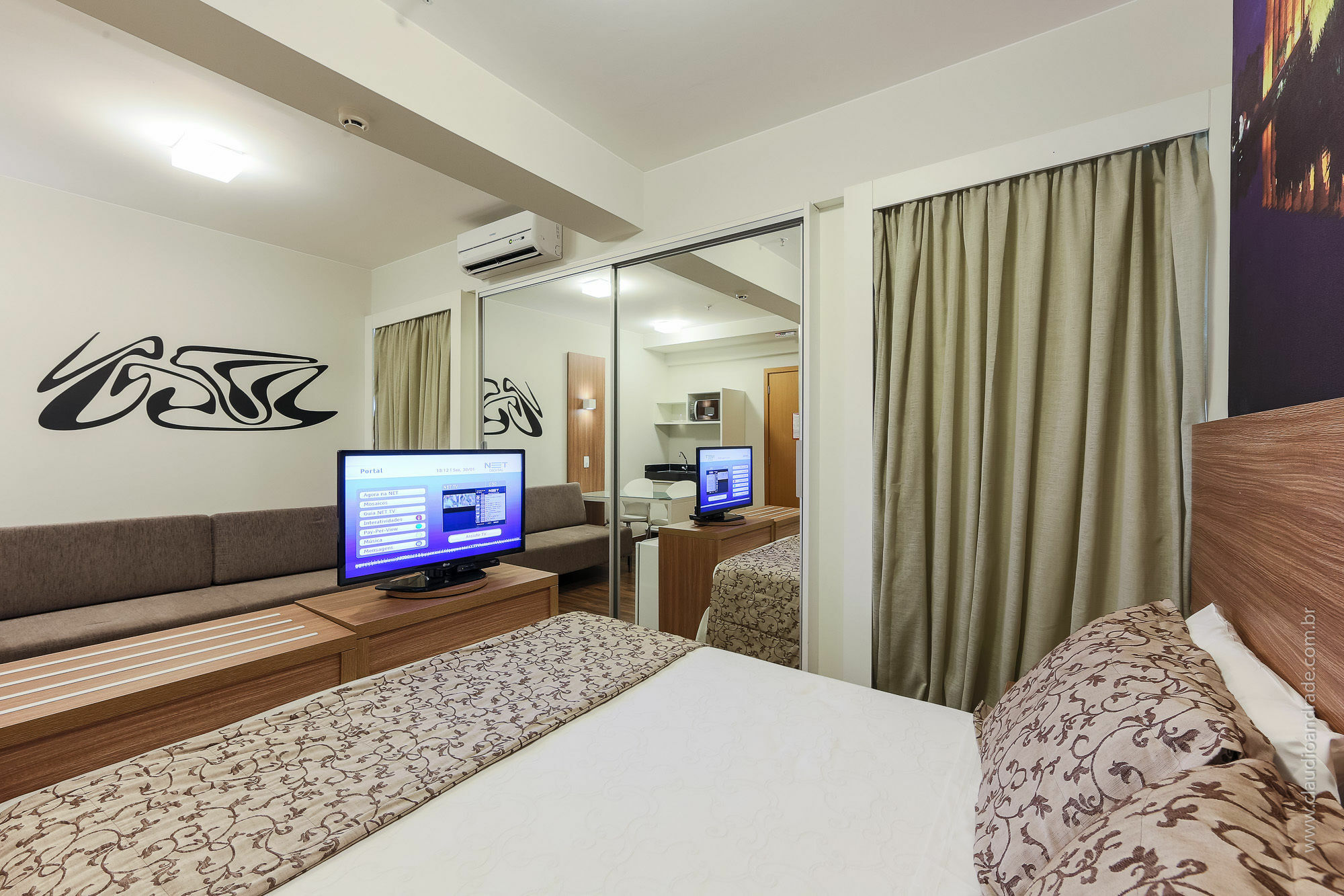 S4 Hotel Aguas Claras Taguatinga Exteriér fotografie