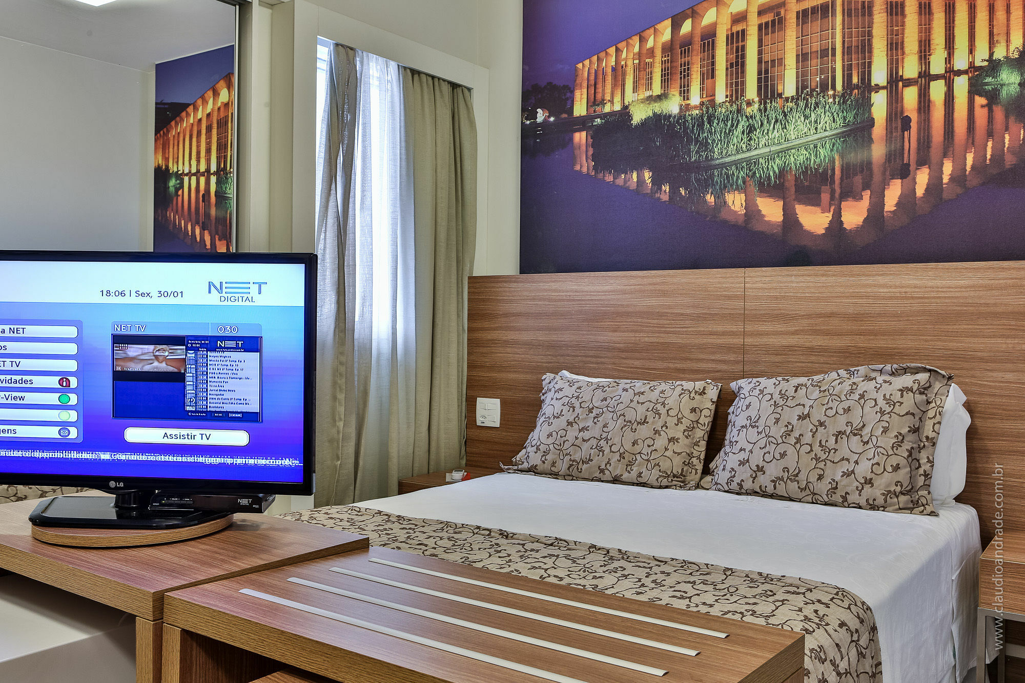 S4 Hotel Aguas Claras Taguatinga Exteriér fotografie
